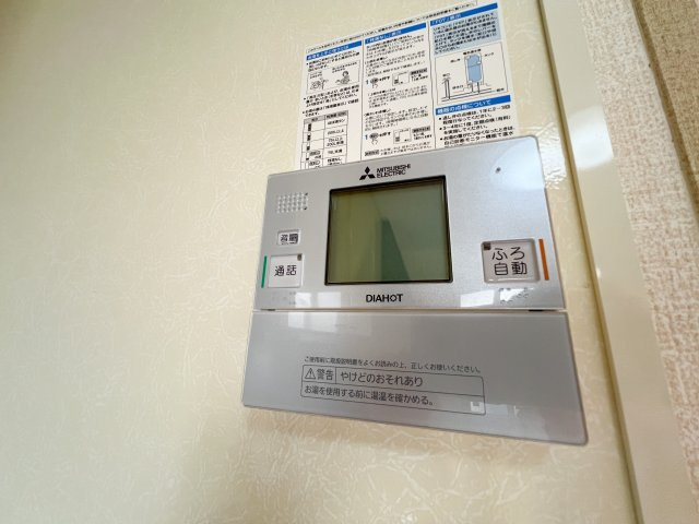 リビングタウン万々 C棟の設備