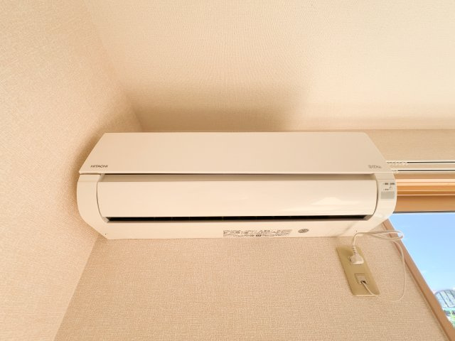 リビングタウン万々 C棟の設備