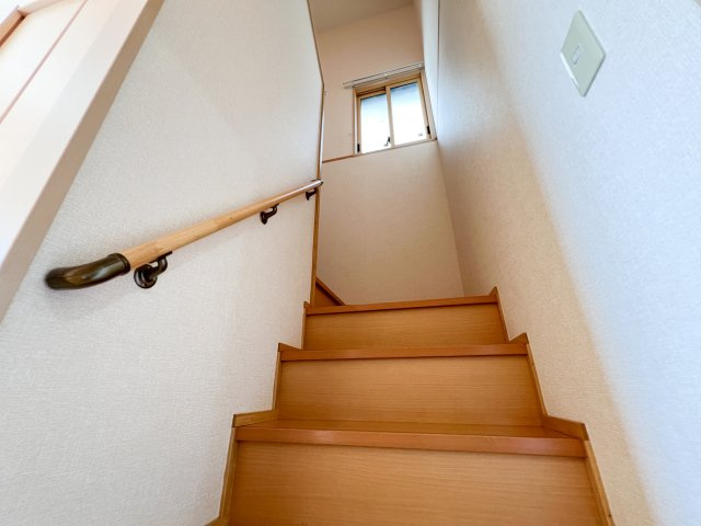 リビングタウン万々 C棟の内装