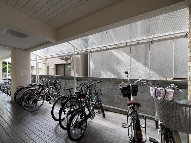 第二ハイムゆりのその他共用部分