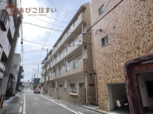 第二ハイムゆりの外観