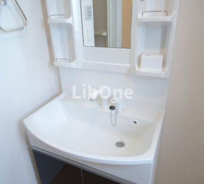 【洗面所】 | Mild Springs