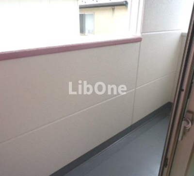 【バルコニー】 | Mild Springs