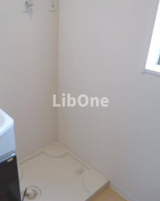 【設備】 | Mild Springs | 洗濯機置場