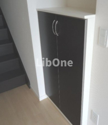 【収納】 | Mild Springs | シューズボックス