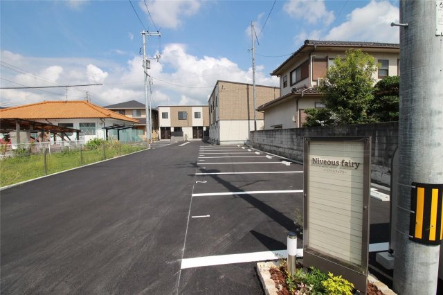 Niveous　fairyの駐車場