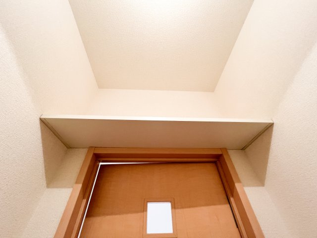 ビレッジ北久保 C棟のトイレ