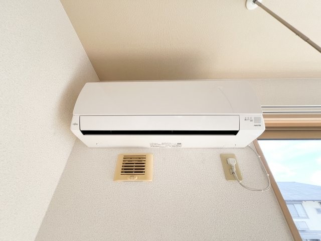 ビレッジ北久保 C棟の設備