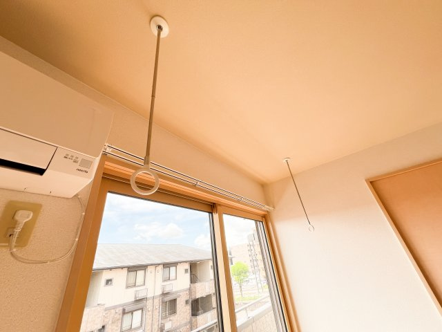 ビレッジ北久保 C棟の設備