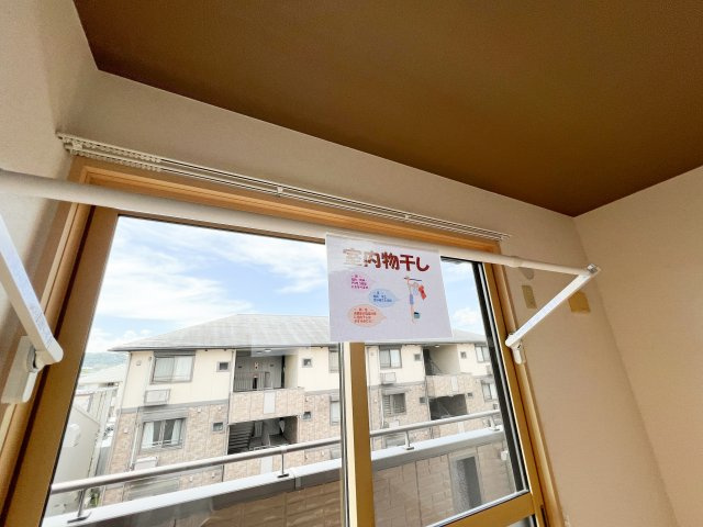 ビレッジ北久保 C棟の設備