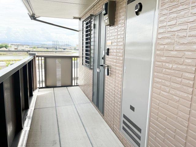 ビレッジ北久保 C棟のその他共用部分