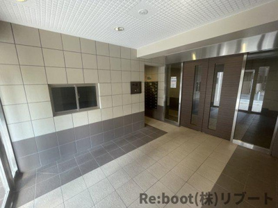 【ロビー】 | 南海サザンコート行徳