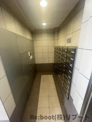 【その他共用部分】 | 南海サザンコート行徳