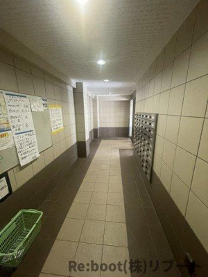 【ロビー】 | 南海サザンコート行徳