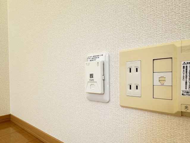 ポッポハートの設備