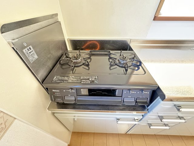 ポッポハートの設備