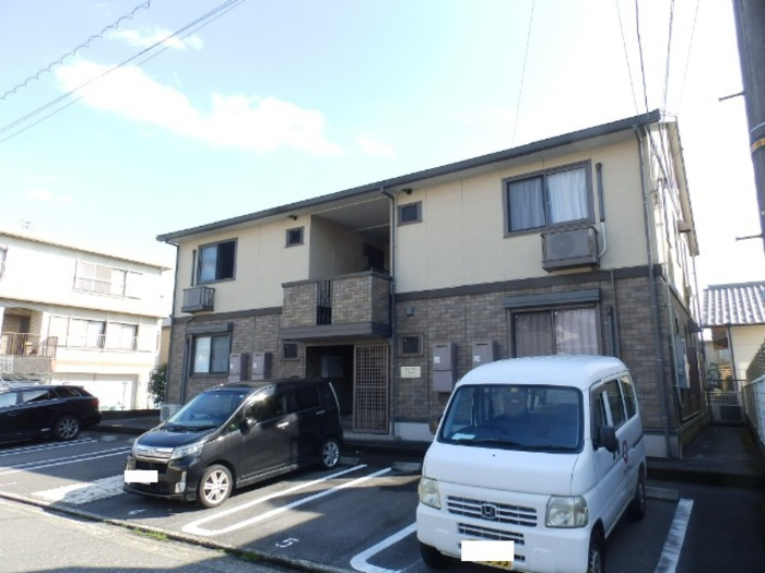 ポッポハートの外観
