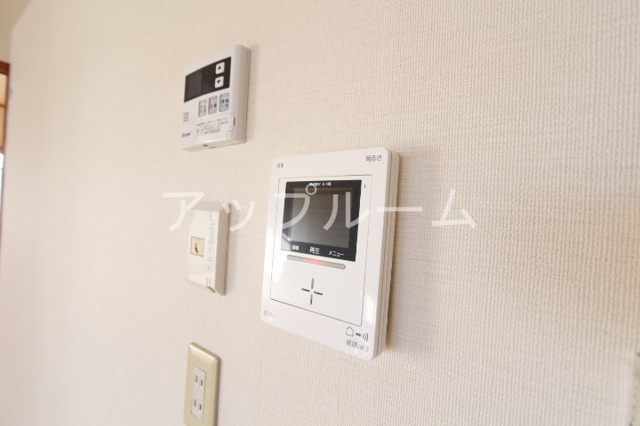 サンハイツ朝宮のセキュリティ