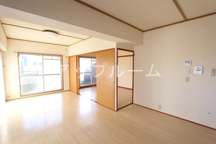 サンハイツ朝宮の内装