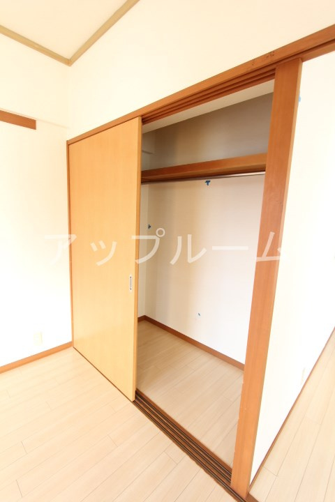 サンハイツ朝宮の収納