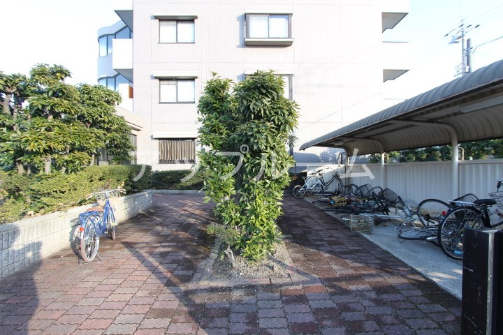 サンハイツ朝宮のその他共用部分