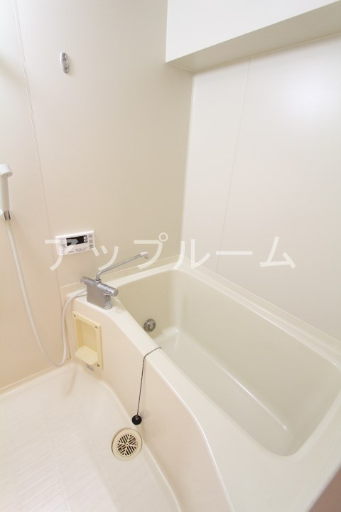 サンハイツ朝宮の浴室