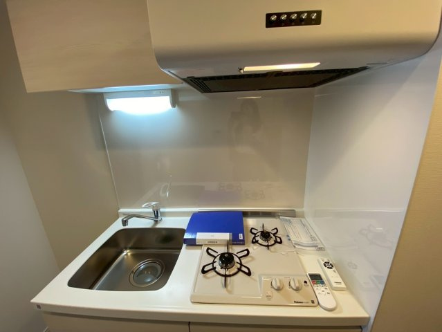 ケーディーエックスレジデンス原木中山のキッチン