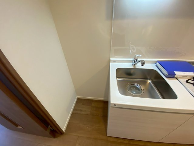 ケーディーエックスレジデンス原木中山のキッチン