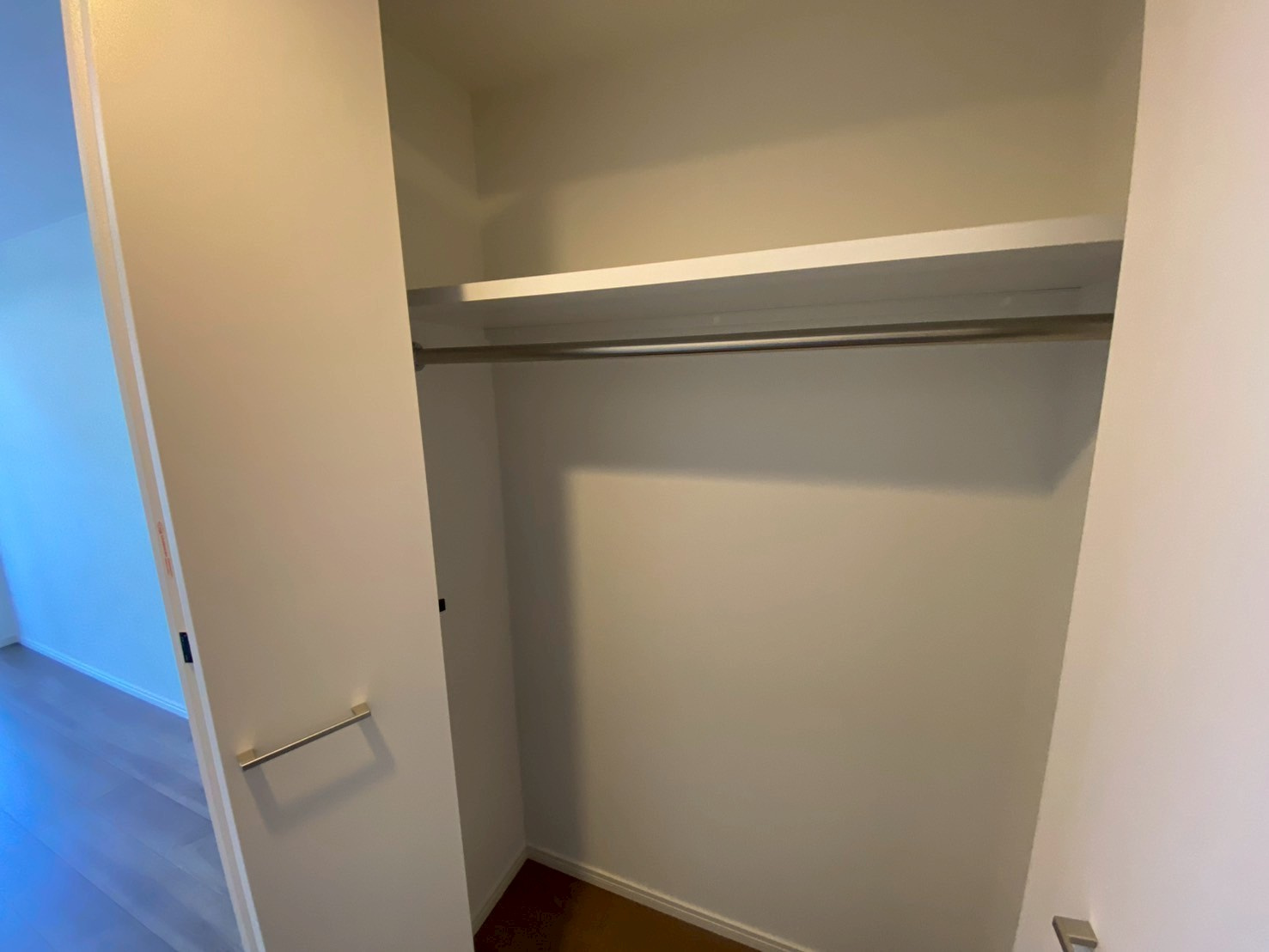 ケーディーエックスレジデンス原木中山の収納