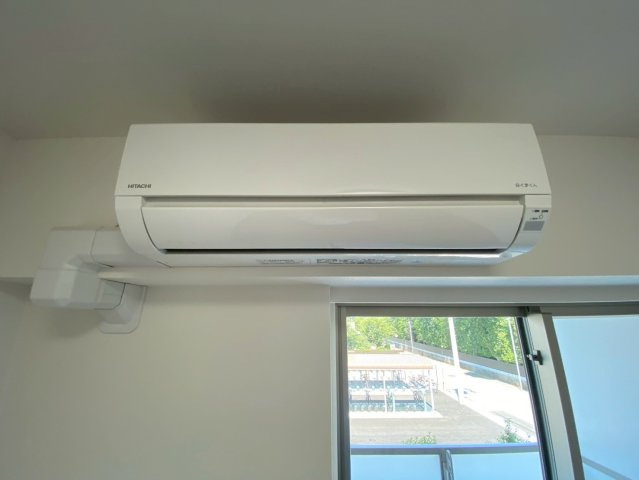 ケーディーエックスレジデンス原木中山の設備