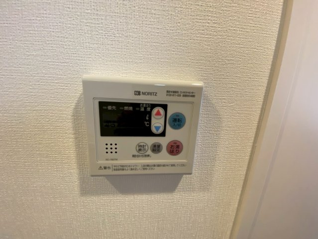 ケーディーエックスレジデンス原木中山の設備