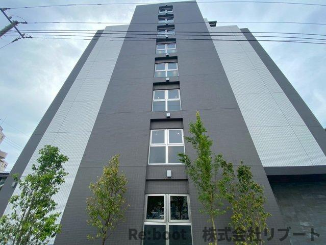 ケーディーエックスレジデンス原木中山の外観