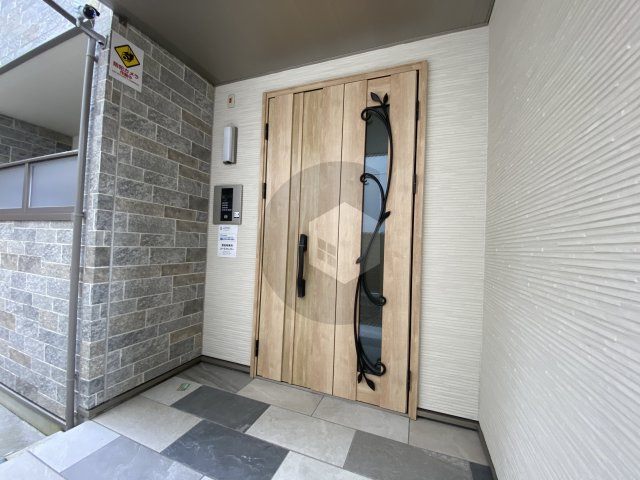 クリエオーレ上小阪のその他共用部分