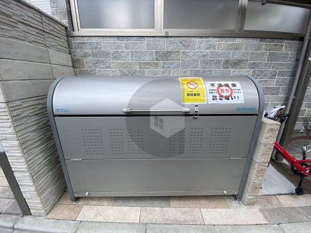 クリエオーレ上小阪のその他共用部分