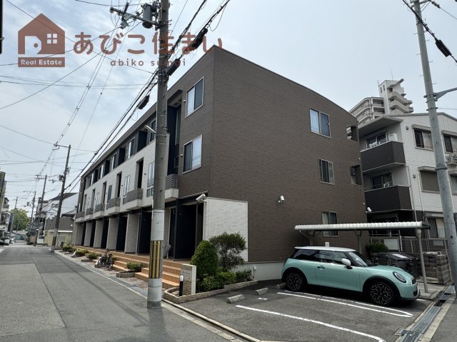 メゾン　ド　コンセルヴの外観