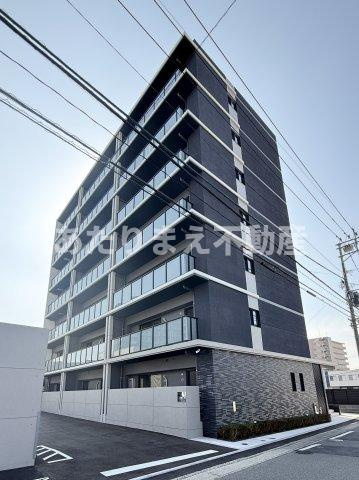 S-RESIDENCE半道橋achieveの外観