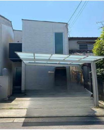 尼崎市西難波町2丁目中古戸建の外観