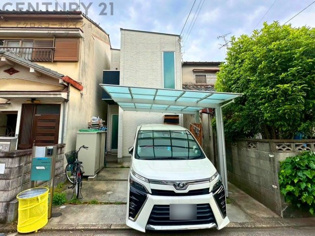 尼崎市西難波町2丁目中古戸建の外観