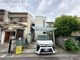 尼崎市西難波町2丁目中古戸建の外観