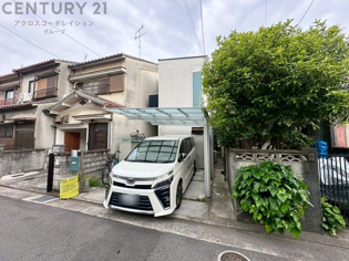 尼崎市西難波町2丁目中古戸建の外観
