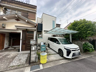 尼崎市西難波町2丁目中古戸建の外観