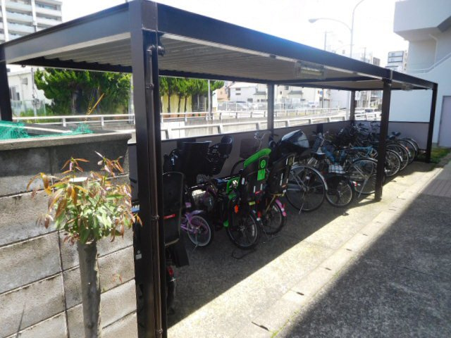 コーポ東延末のその他共用部分