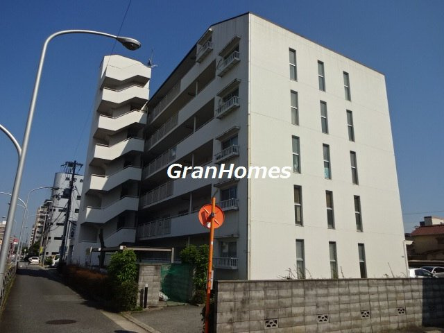 コーポ東延末の外観