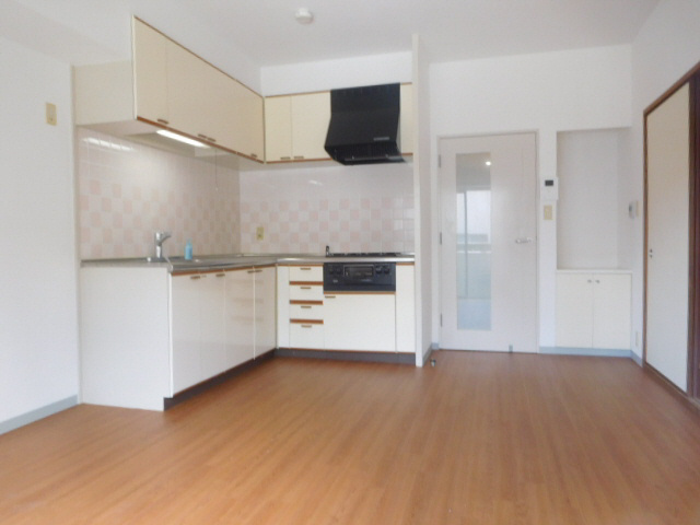 コーポ東延末の居間・リビング