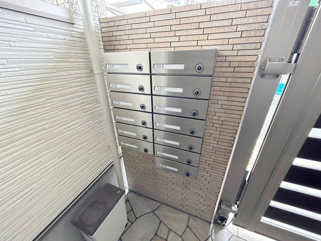 フジパレス十三のその他共用部分