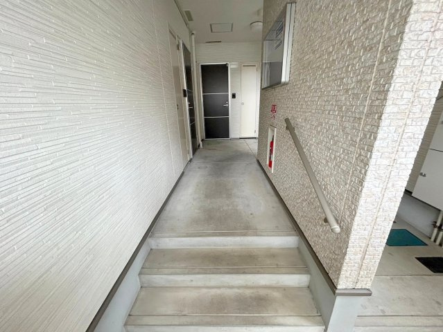 フジパレス十三のその他共用部分