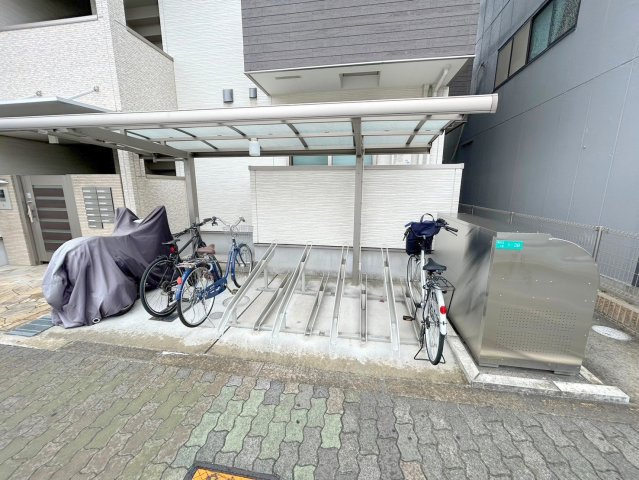 フジパレス十三のその他共用部分