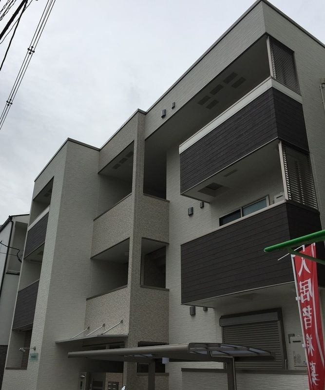 フジパレス十三