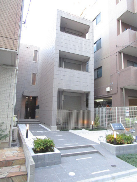 カーサ　Kの外観|★旭化成ヘーベルメゾン★