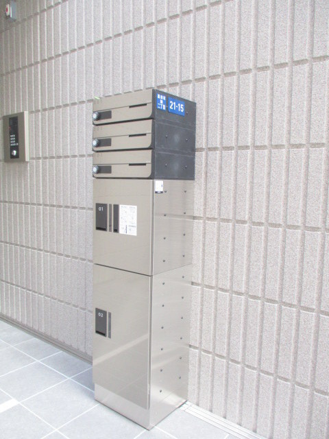 カーサ　Kのその他共用部分|★宅配ＢＯＸ／集合郵便受け★